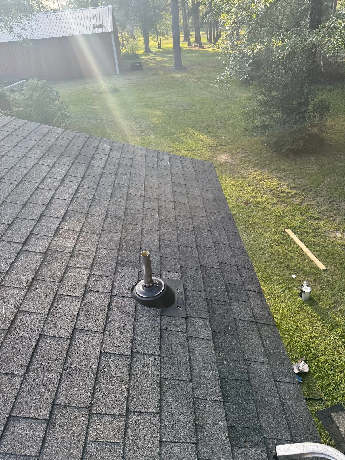 Quality & Precise Roofing shop exterior